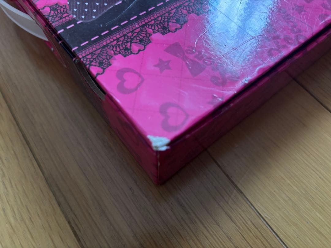 プリズムストーン トランクケース みあ プリティーリズム