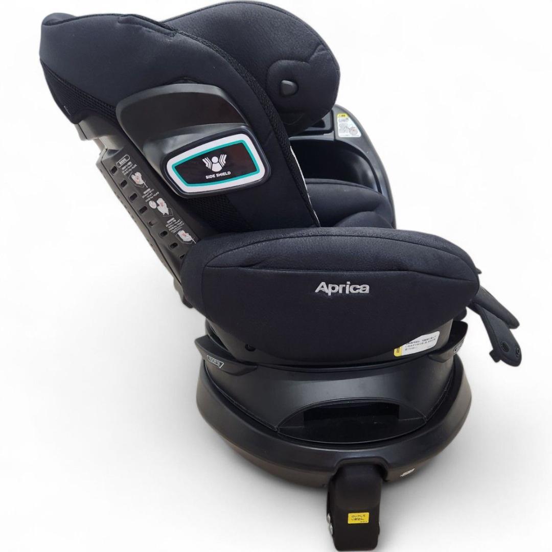 アップリカ フラディア グロウ ISOFIX セーフティープラス ロイヤルAB