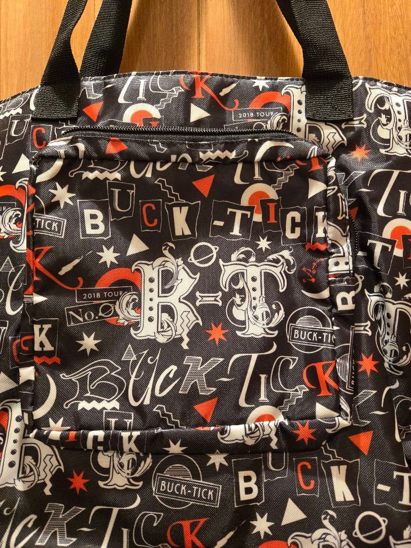 BUCK-TICK トートバッグ No.0 - メルカリ
