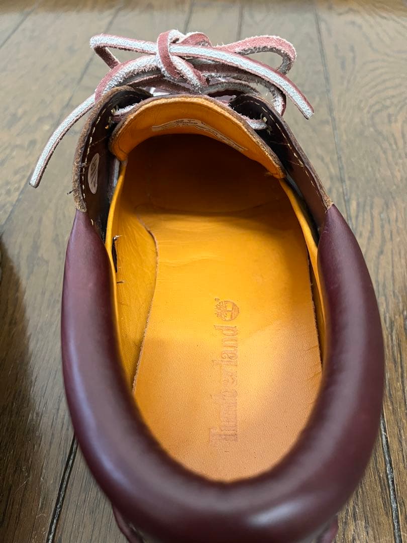 Timberland ティンバーランド　3eye スリーアイ