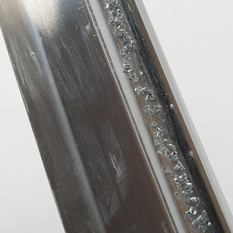 武具　刀装具　日本刀　模造刀　居合刀　刀袋付　V　9704A