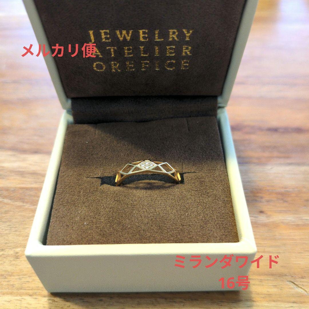 オレフィーチェ k18 ミランダワイド　16号