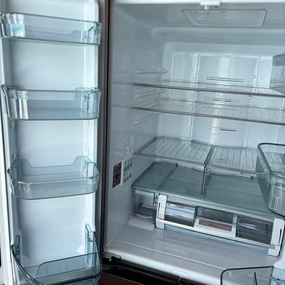 178B 冷蔵庫 大型 400L強 500L弱 自動製氷機付 6ドア 観音開き 冷蔵庫 |