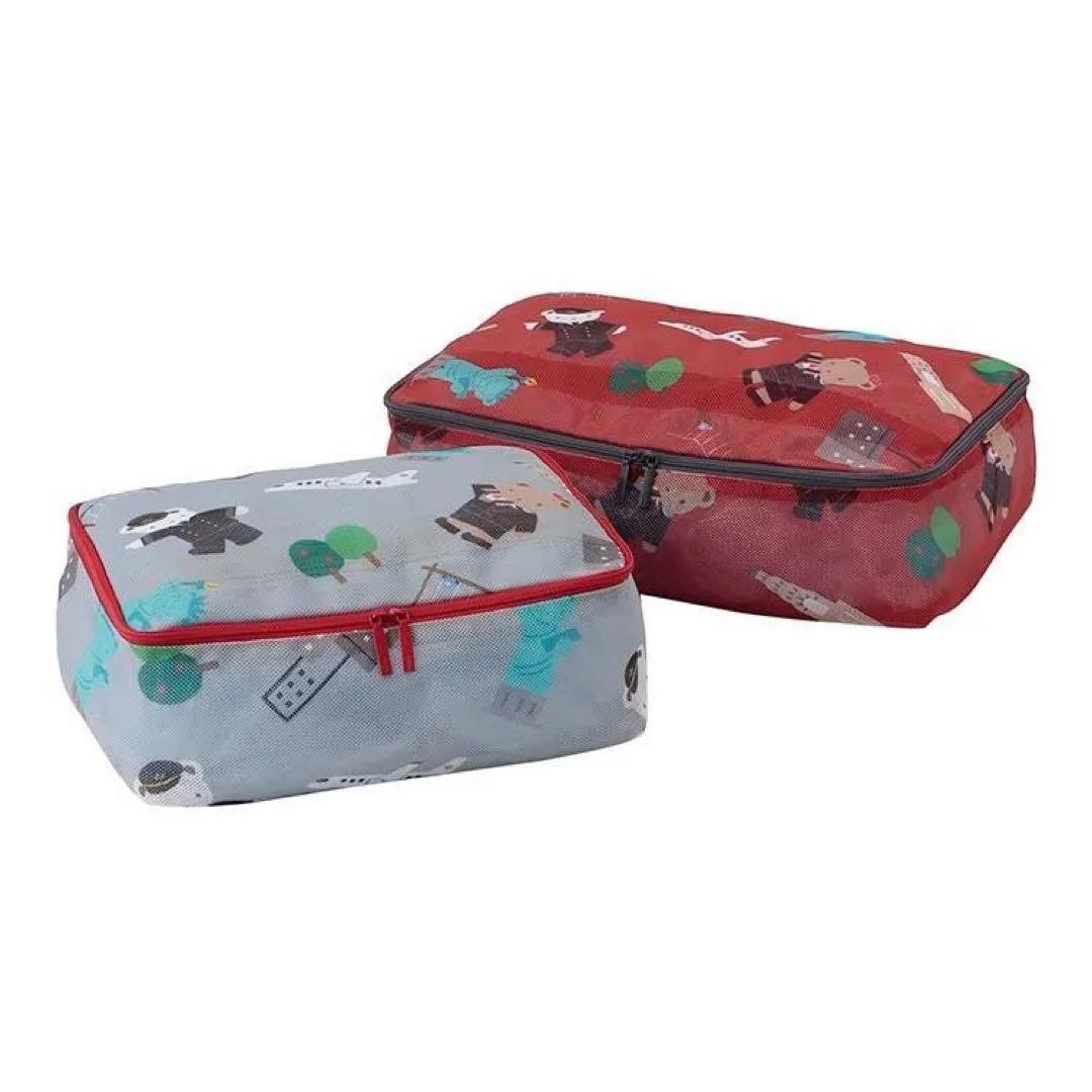 ファミリア]JALオリジナル ポーチ 直行便で旅する「NY」: JAL