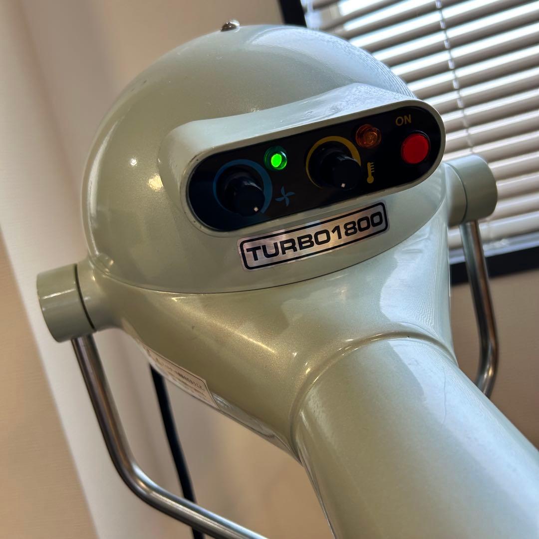 ハチコウ TURBO1800 スタンド式 ペット ドライヤー ヘアドライヤー