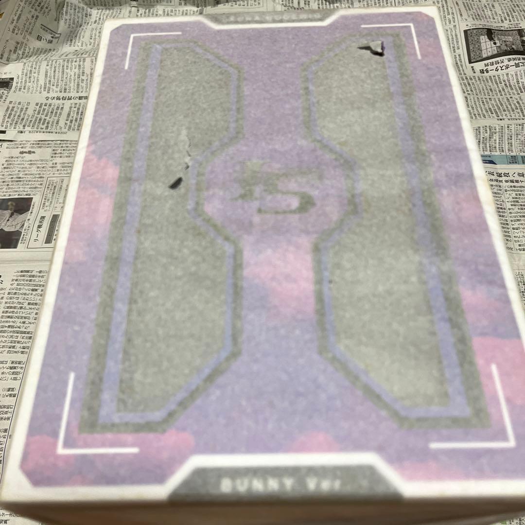 IS〈インフィニット・ストラトス〉 ラウラ・ボーデヴィッヒ バニー