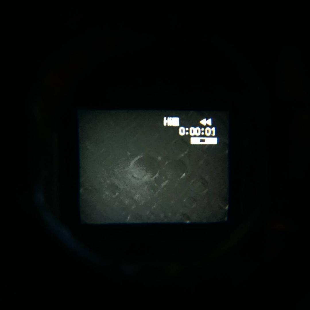 【動作確認済】SONY Hi8 高画質 ビデオカメラ CCD-TR3 セット