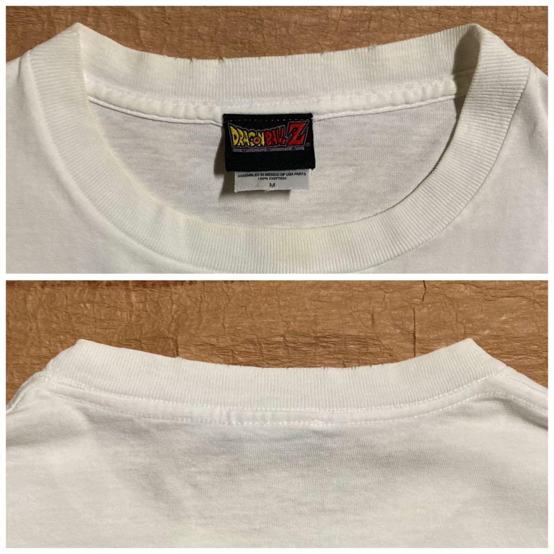 ヴィンテージ/2002年「ドラゴンボールＺ USA」半袖Tシャツ