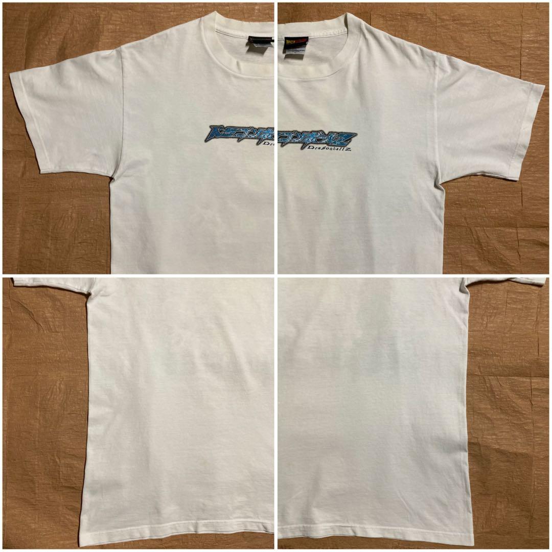 ヴィンテージ/2002年「ドラゴンボールＺ USA」半袖Tシャツ