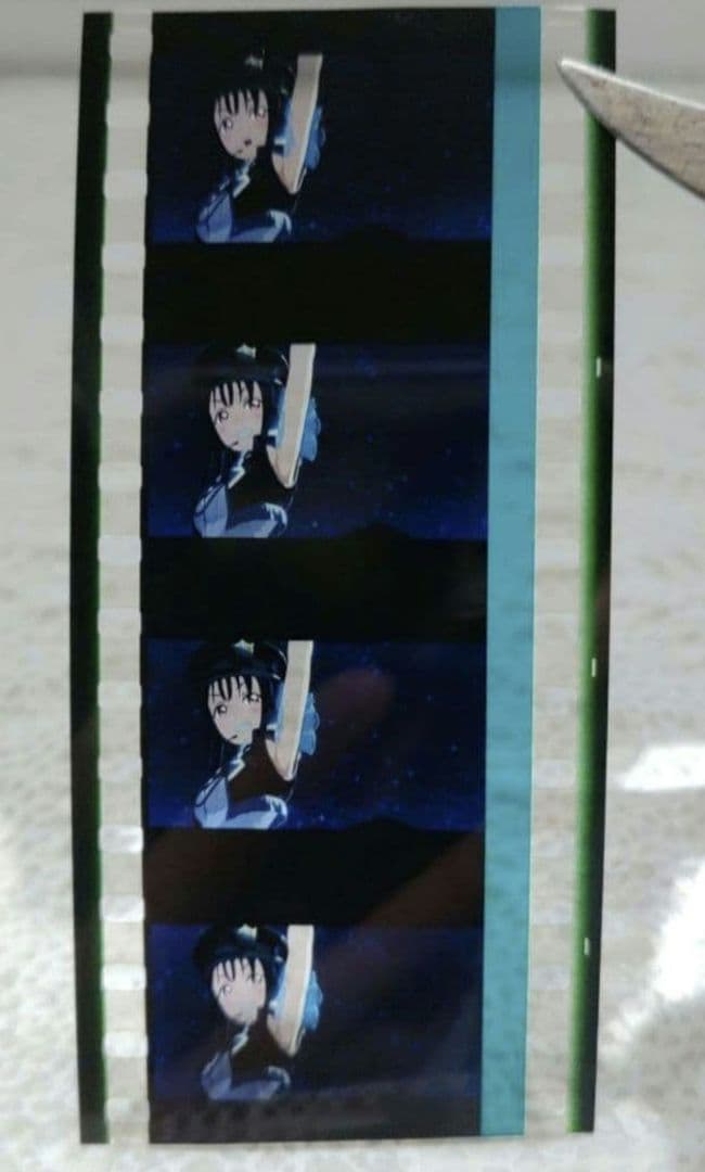 アニメフィルムセット