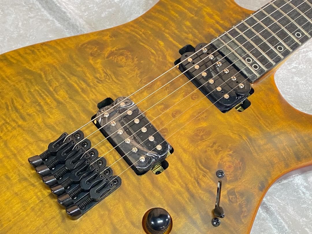 Y1151 gfc GN-300 Satin NA Burl アウトレット