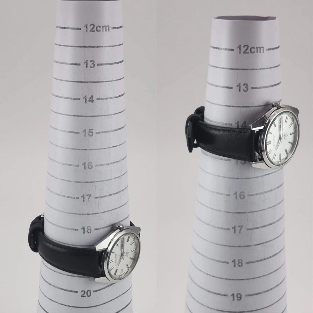 新品純正ベルト✨　キングセイコー 5626-7000 自動巻き　KSメダリオン