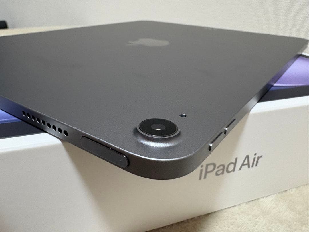 iPad Air（M2） 11インチ128GBバッテリー最大容量100%