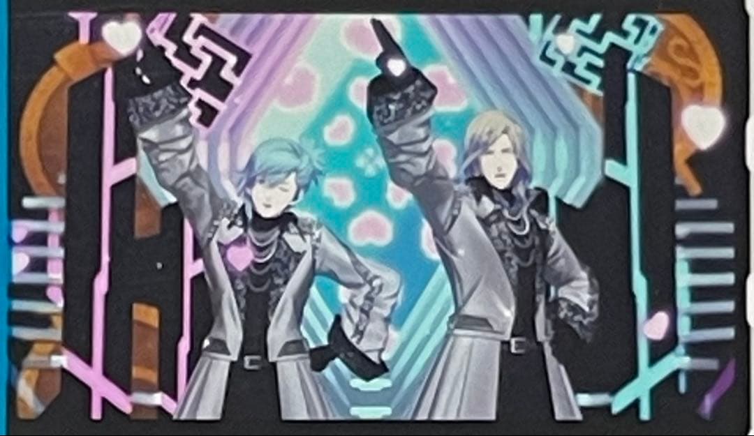 タブナイ コマフィルム ゴッラブ デレラ 藍 カミュ うたプリ 特典 第2