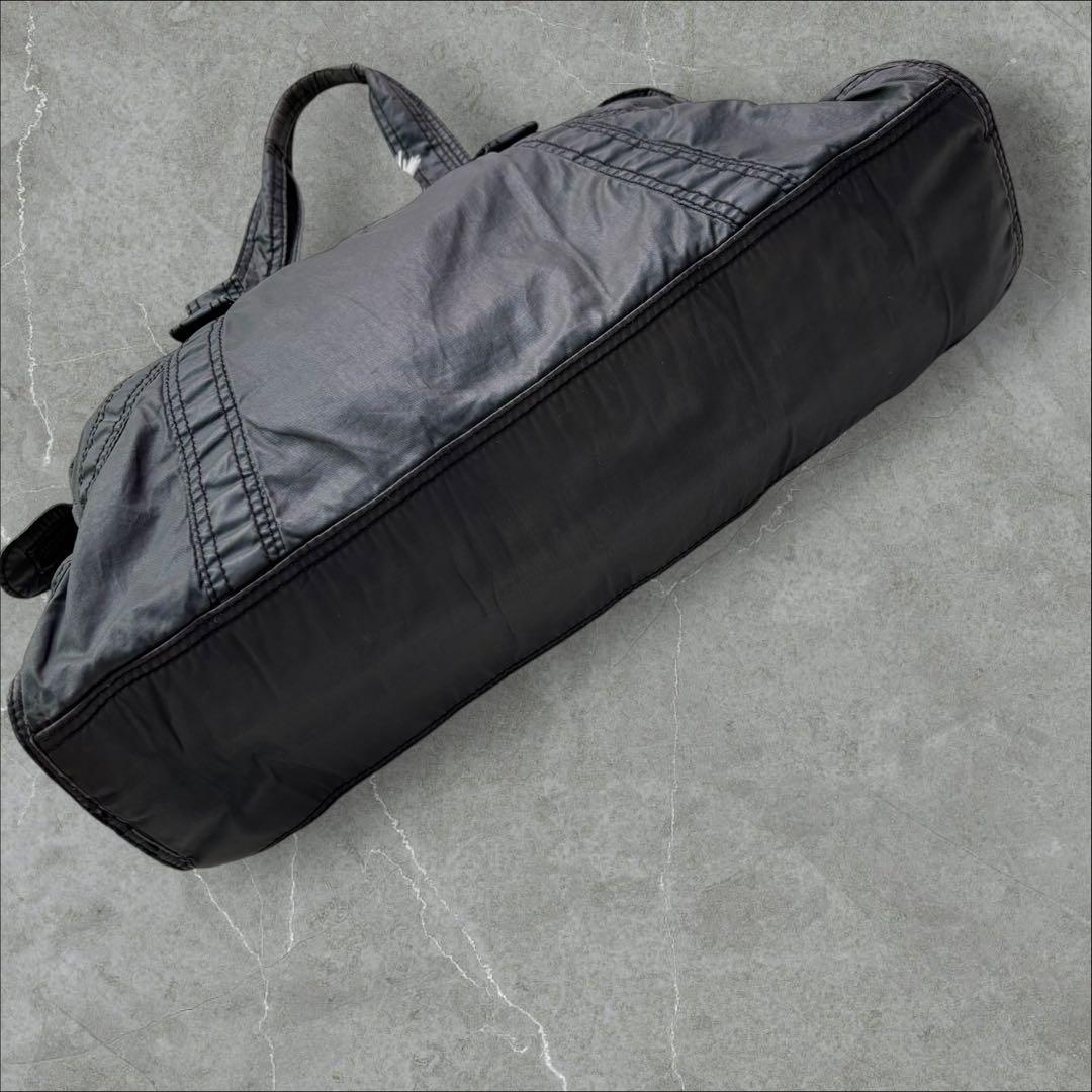 バッグ DIESEL 00s archive llogo handbag y2k