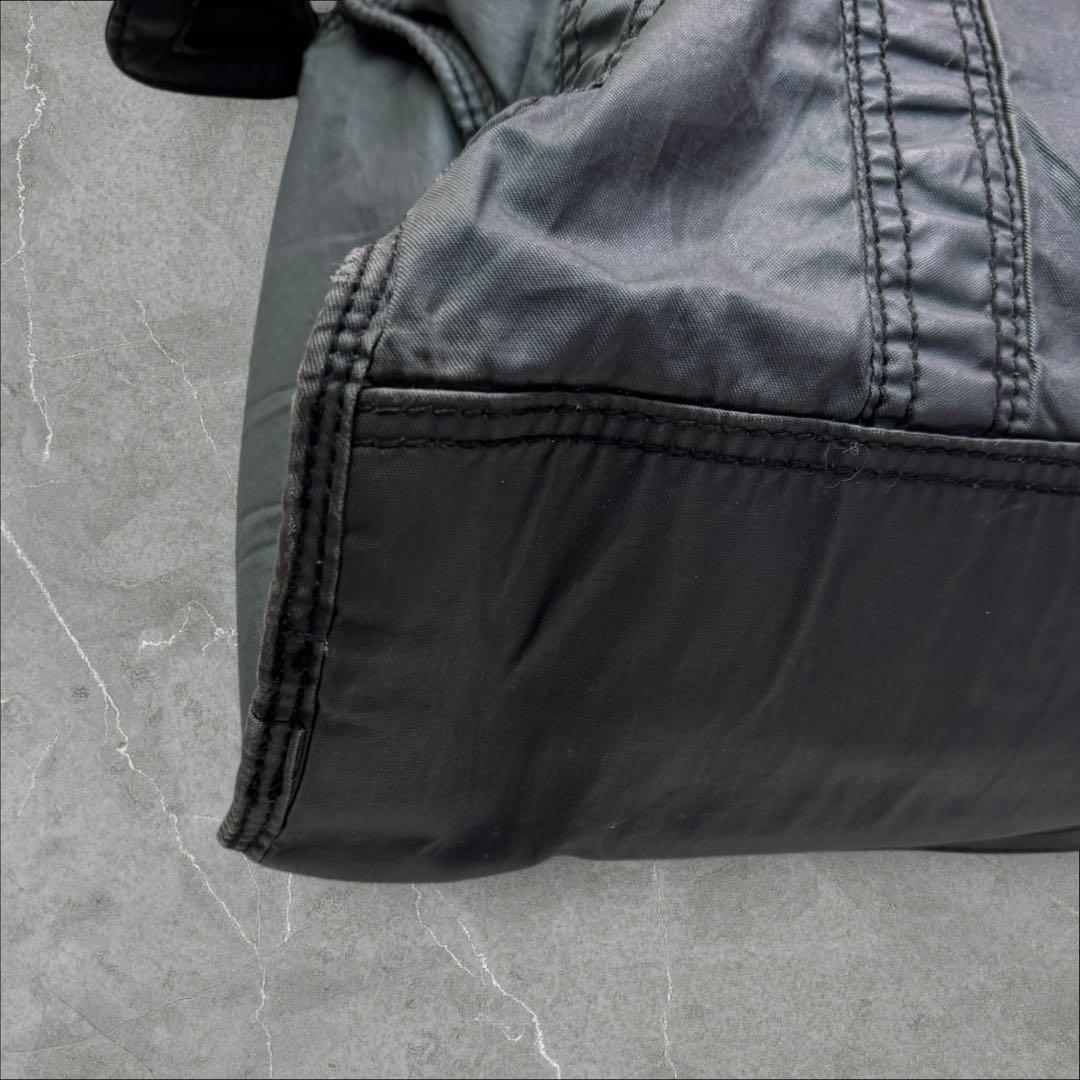 バッグ DIESEL 00s archive llogo handbag y2k