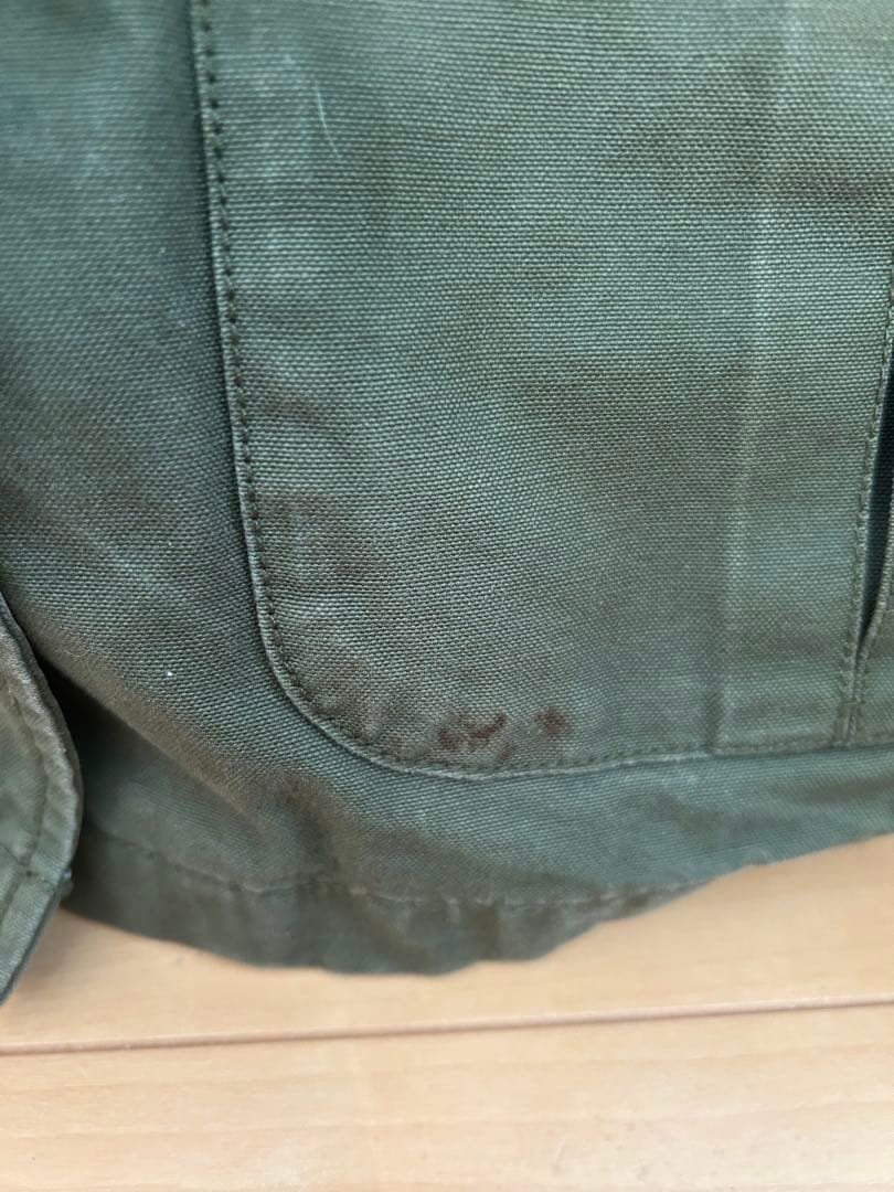 LLBean エルエルビーン コーデュロイジャケット カーキ ブラウン アウター