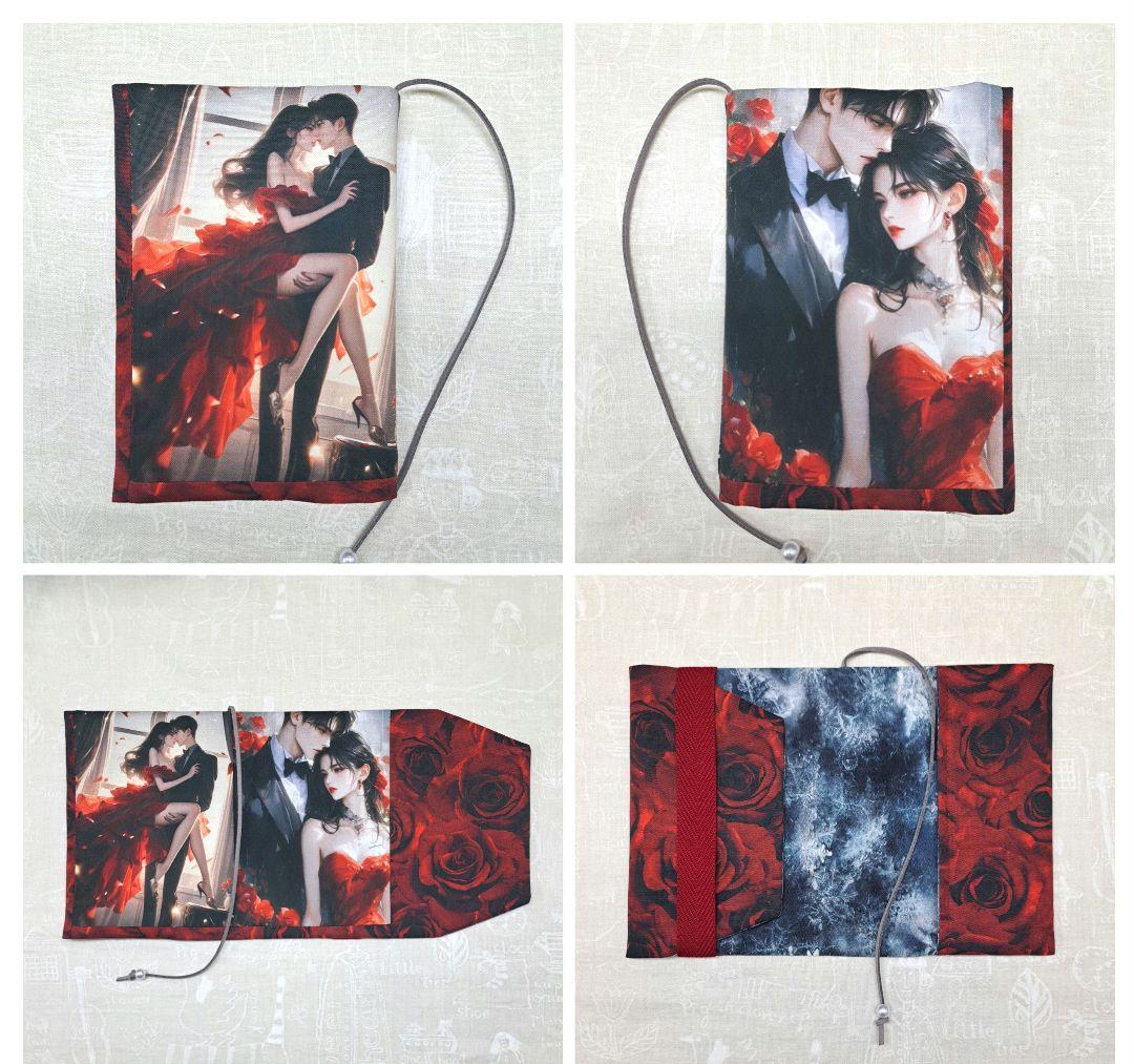 tamaー1125様⑪ブックカバー