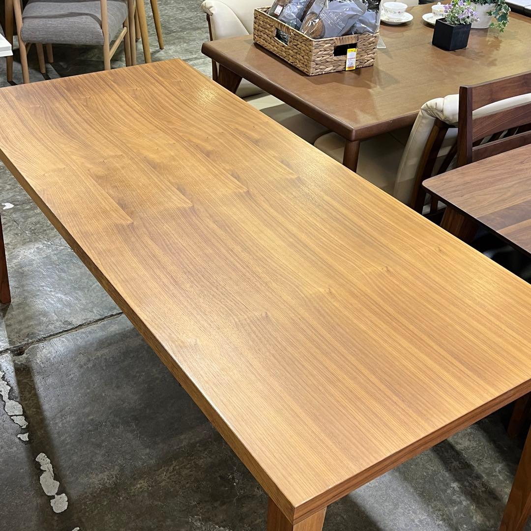 ACTUS アクタス FB2 ウォールナット ダイニングテーブル