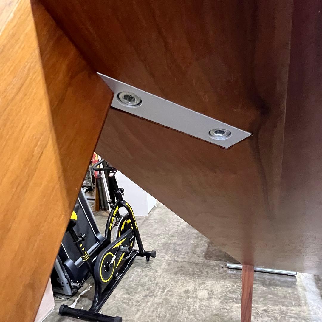 ACTUS アクタス FB2 ウォールナット ダイニングテーブル