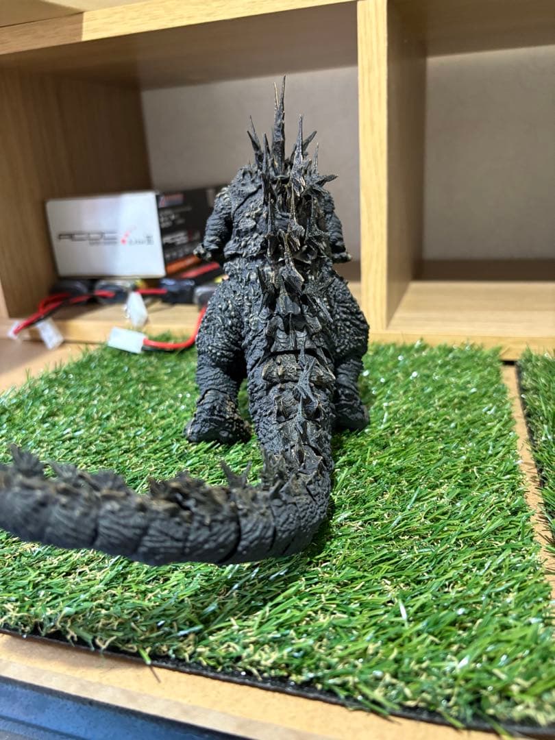 S.H.MonsterArts ゴジラ(2023) 「ゴジラ-1.0」