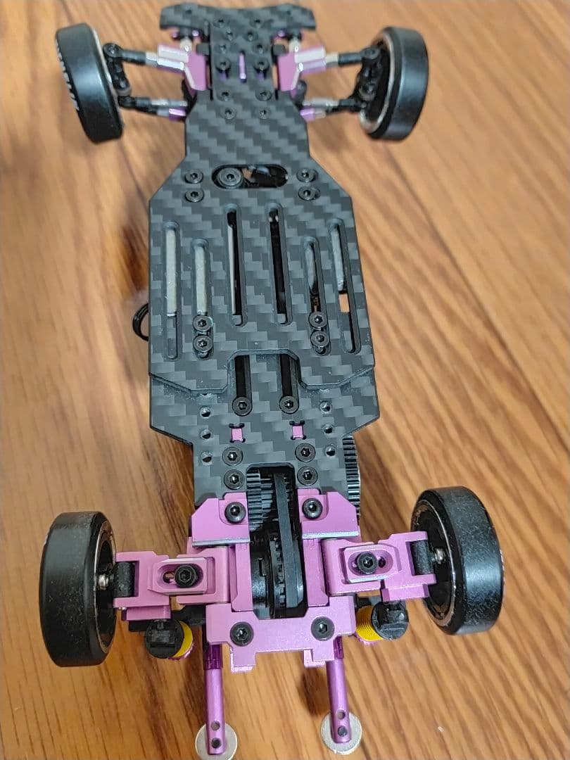 蚊車 ZERORC RW00 ドリフトラジコン driftart ドリフトアート