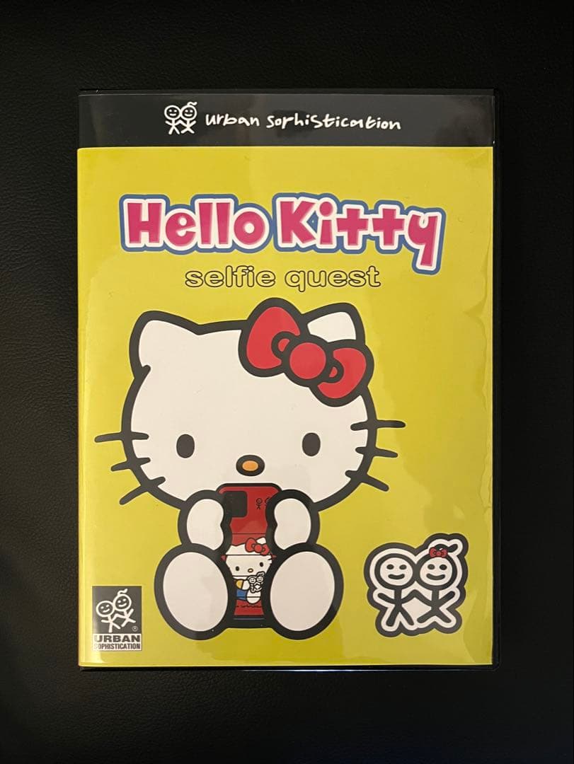 Urban Sophistication × ハローキティiPhone13ケースの通販｜touch-tis.com