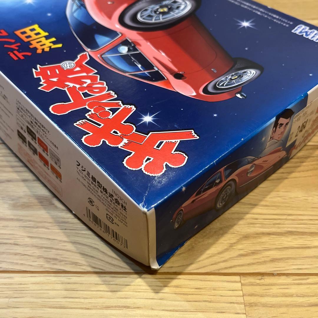 サーキットの狼シリーズNo.5 Dino 246 GT 沖田 - メルカリ