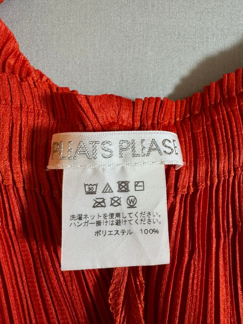 プリーツプリーズ サイズ4