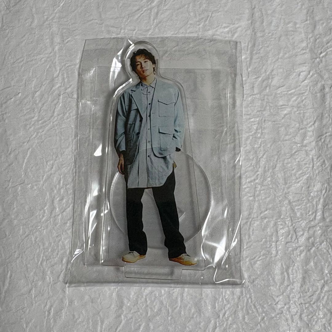 希少】GENIC アクリルスタンド 7個セット