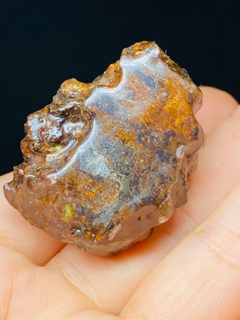 パラサイト隕石 隕石 石鉄隕石 セリコ隕石 重さ約16g 共箱 - メルカリ