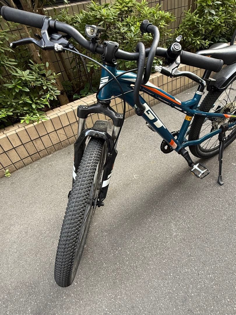 GT マウンテンバイク 24インチ