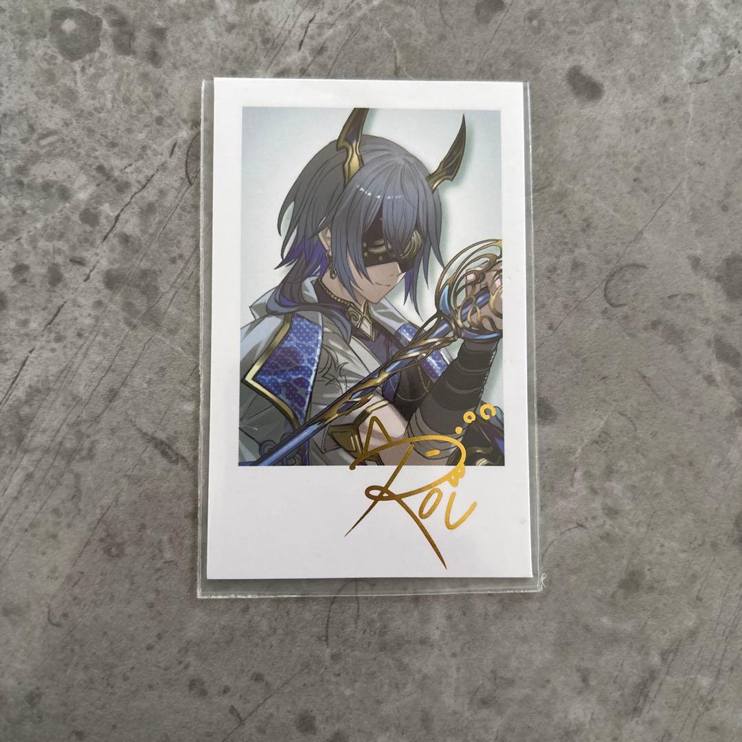 小柳ロウ デビューチェキ レア - メルカリ