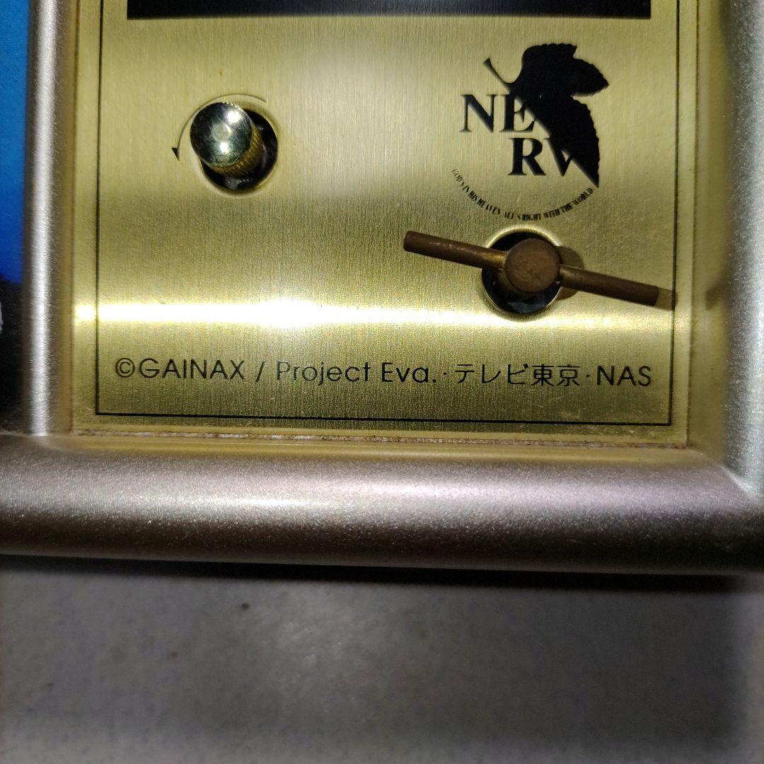 新世紀エヴァンゲリオン オルゴール