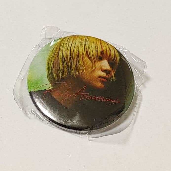 ベイビーわるきゅーれ ナイスデイズ 限定デザイン缶バッジ 9種類コンプリート