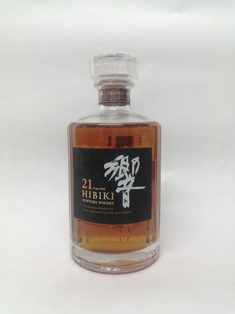 サントリー　響　21年　700ml c5fd0994d5574cf4036b2125ced7b4