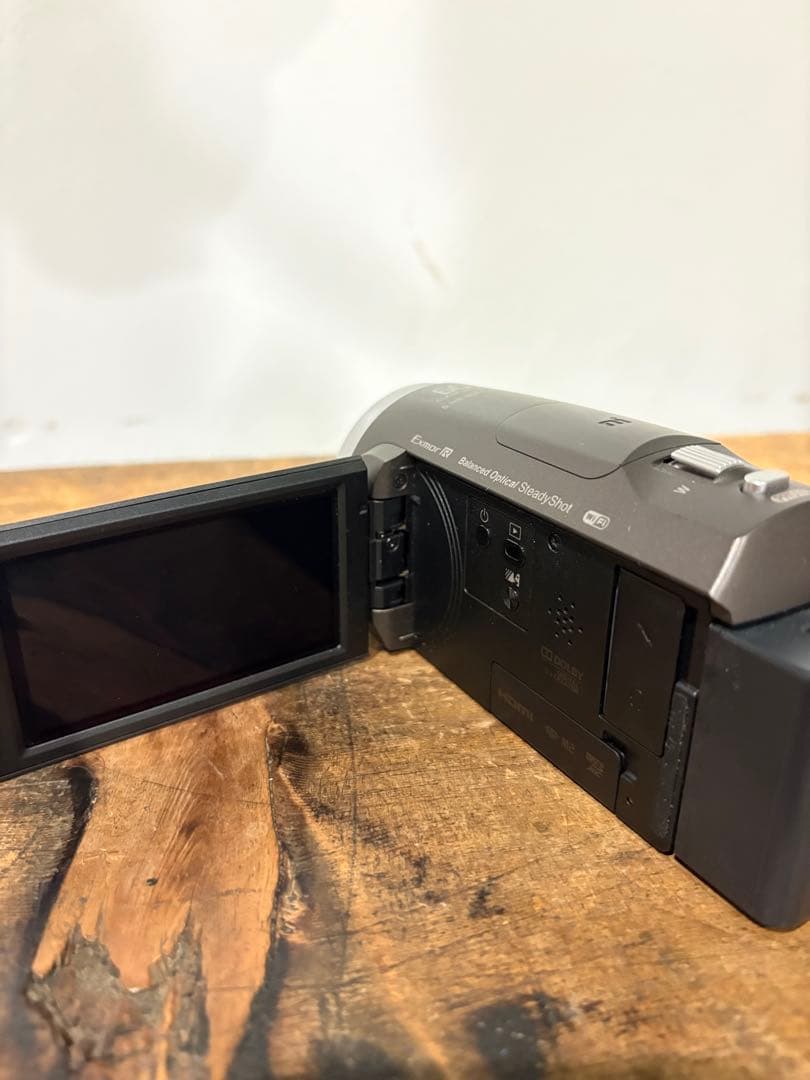 SONY HDR-CX680 SDカード付き