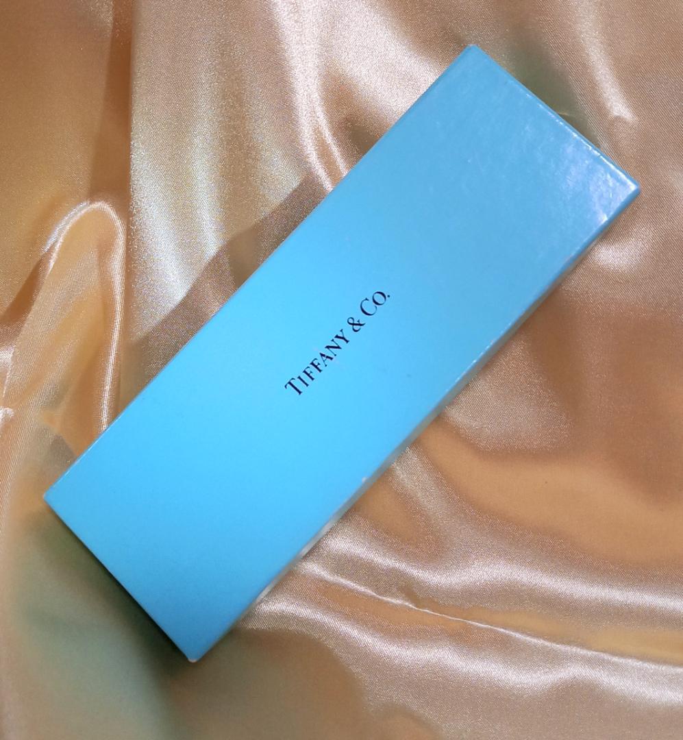 【新品・未使用・美品】Tiffany & Co. エルサ・ペレッティ　ボールペン