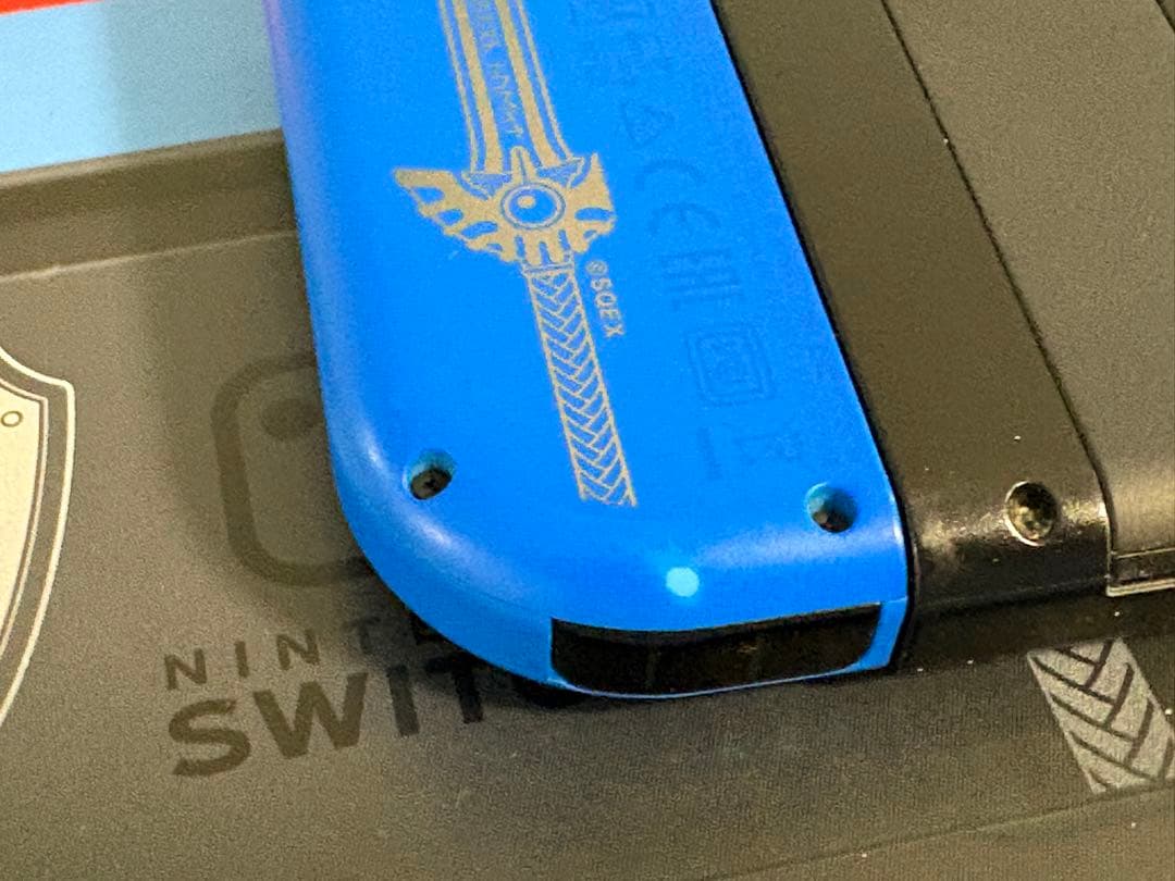 完品 Nintendo Switch ドラゴンクエストXI S ロトエディション