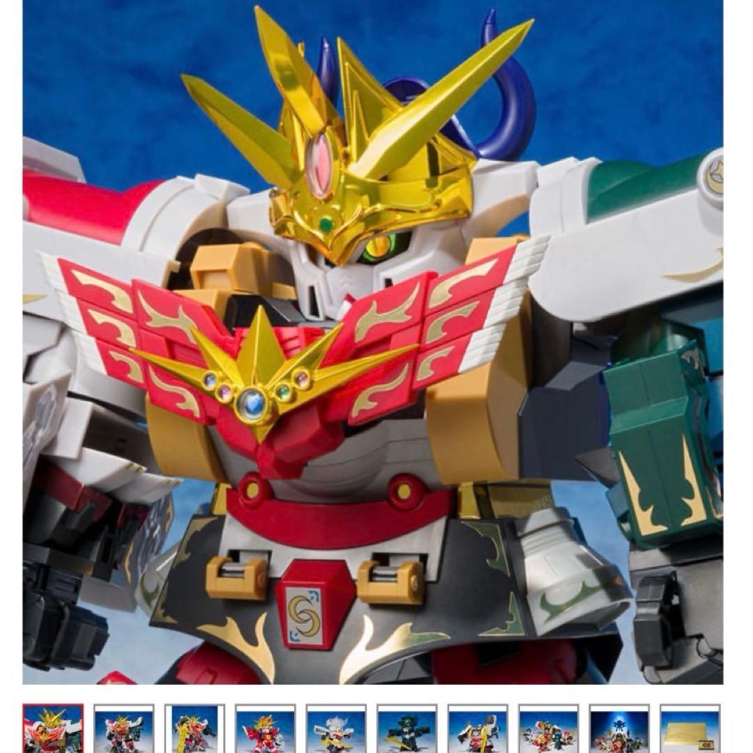 超機甲神ガンジェネシス スペリオルドラゴンエディション