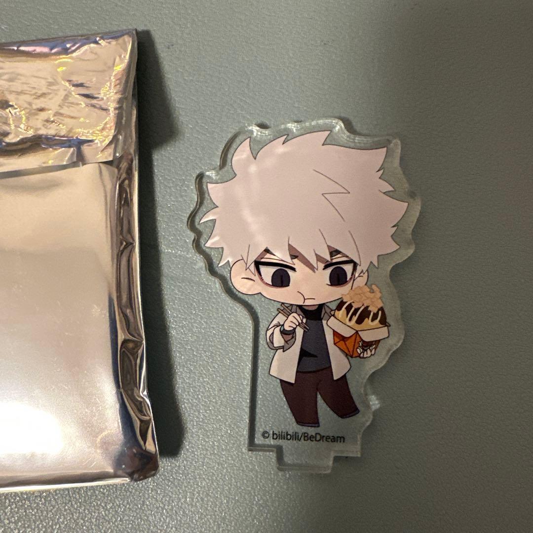 時光代理人 陸光 アクスタ ばくだん焼き 限定