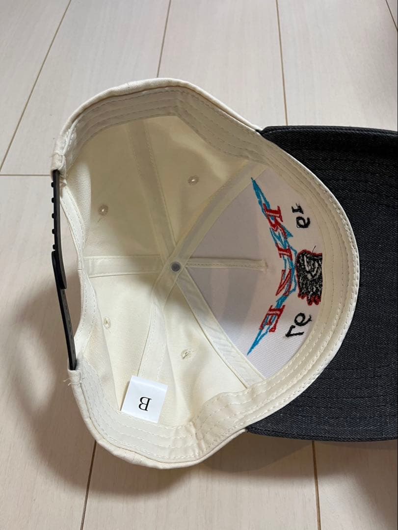 RIZE CAP キャップ LIVE TOUR 2025 