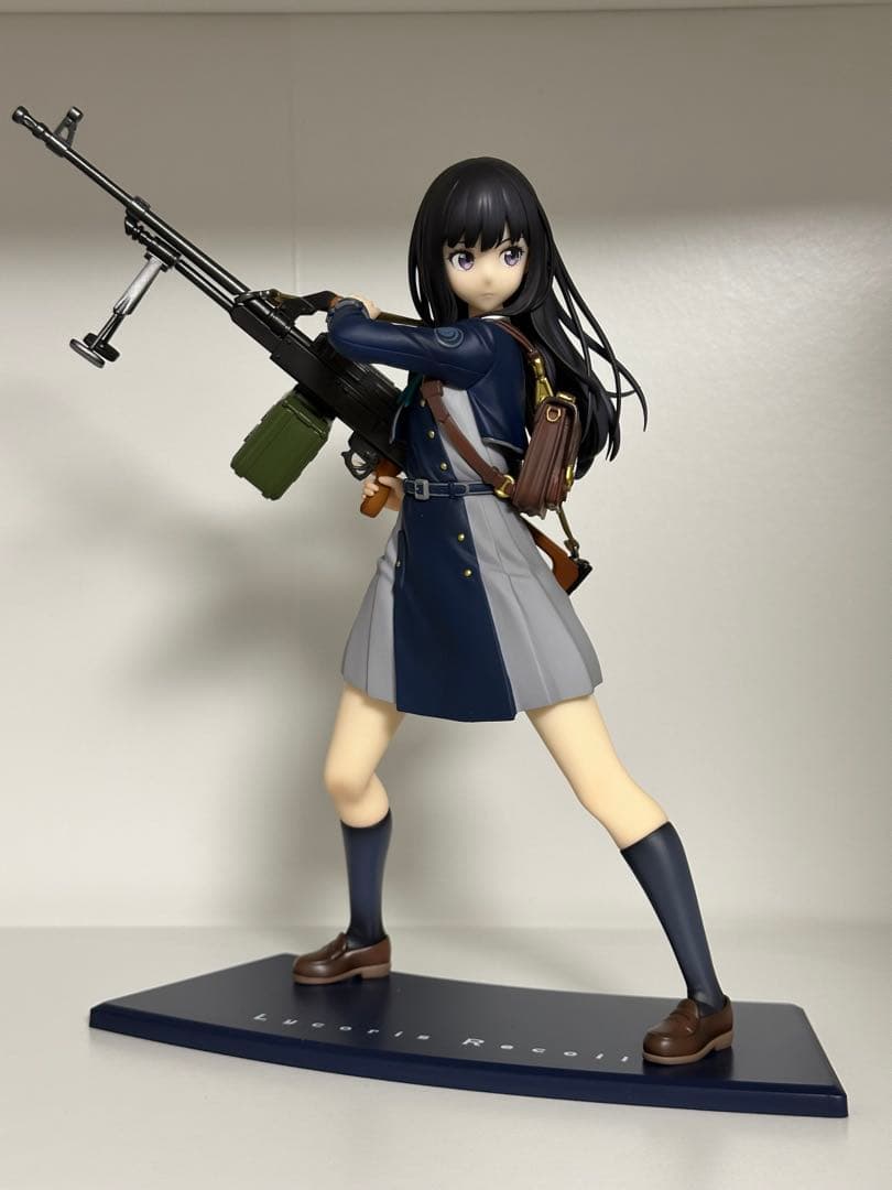 リコリス・リコイル 井ノ上たきな グッドスマイルカンパニー 未開封