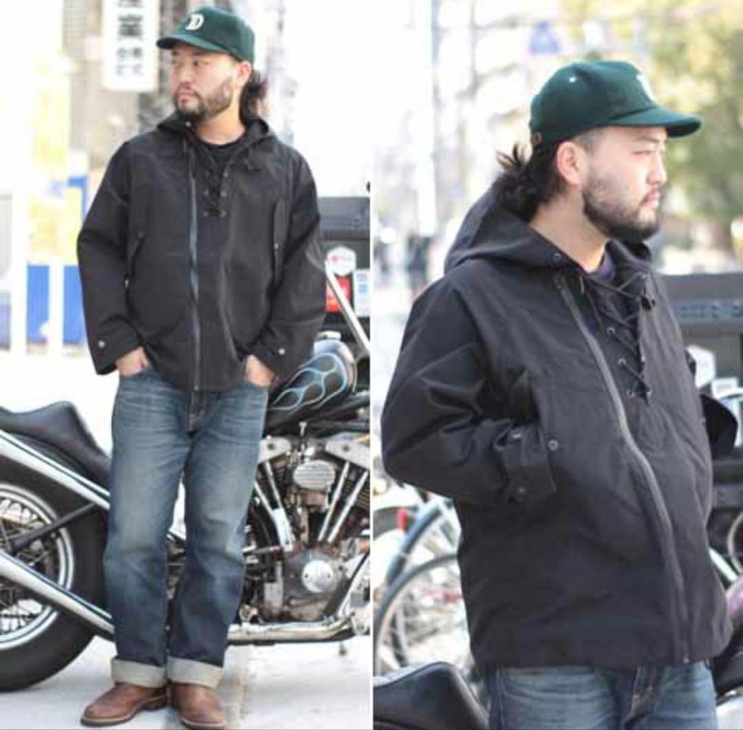 AT-DIRTY D-2 WEATHER PARKA アットダーティー