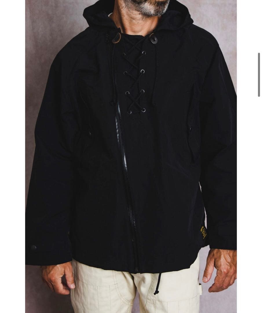 AT-DIRTY D-2 WEATHER PARKA アットダーティー