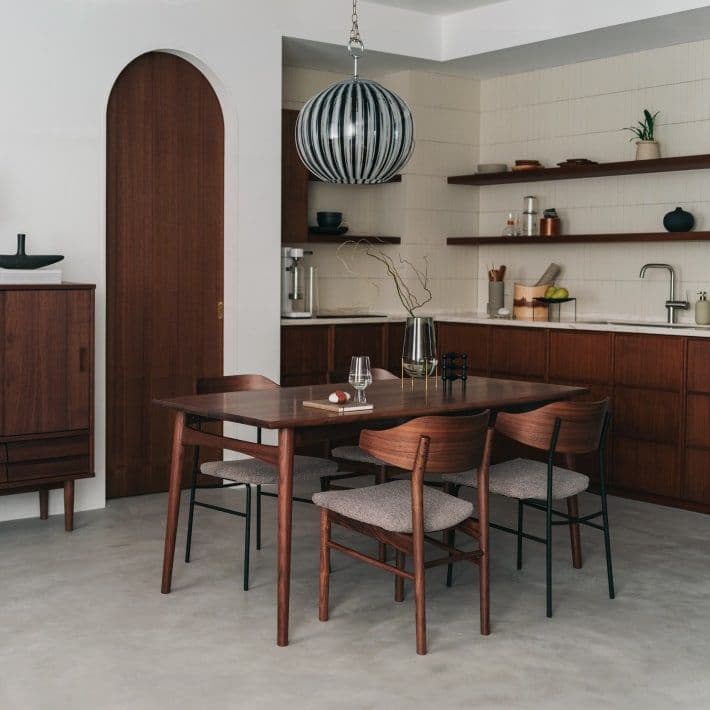 ウニコunico ダイニングテーブル TALVIタルヴィW1400