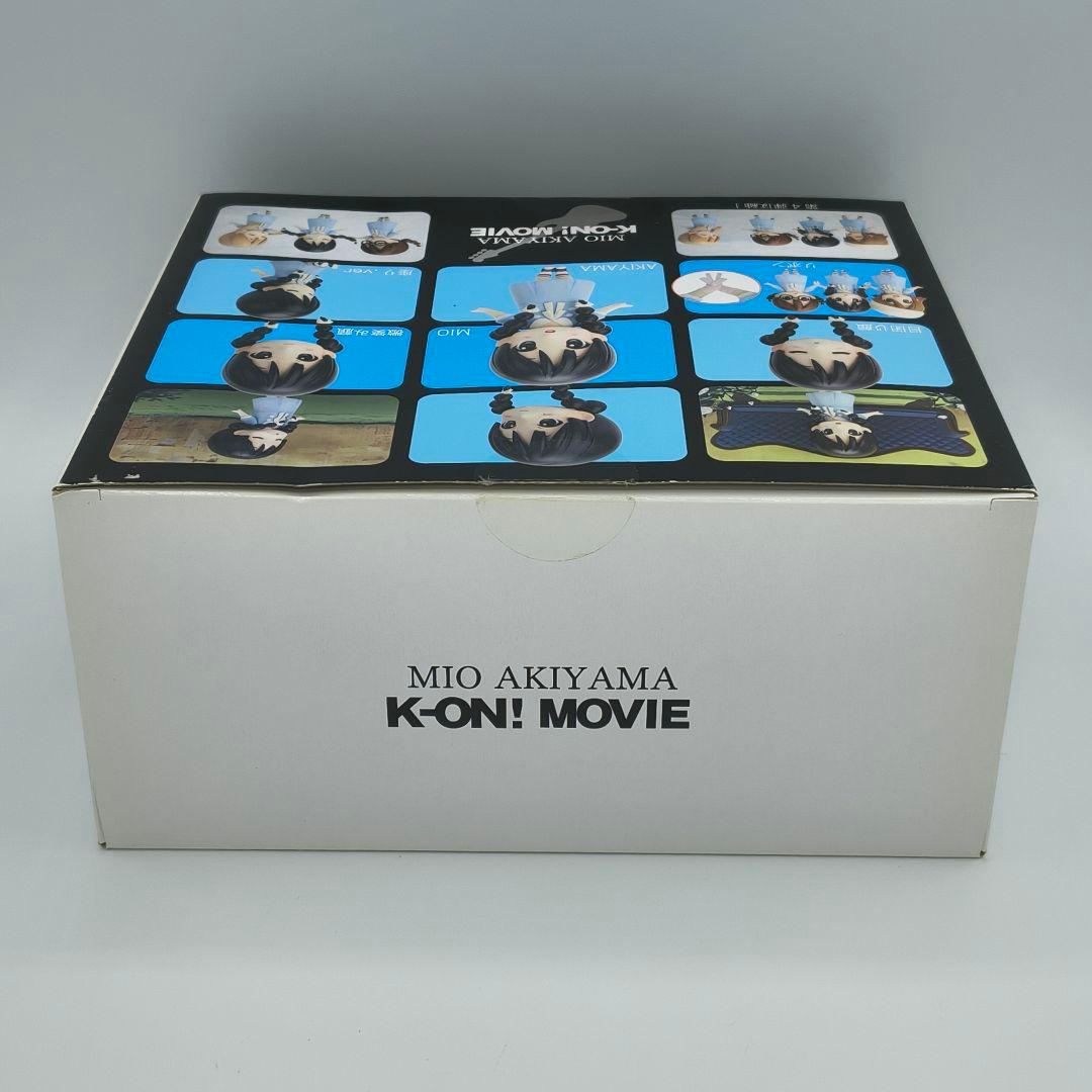 けいおん！ Singing! 澪 秋山 SDフィギュア 京アニショップ限定