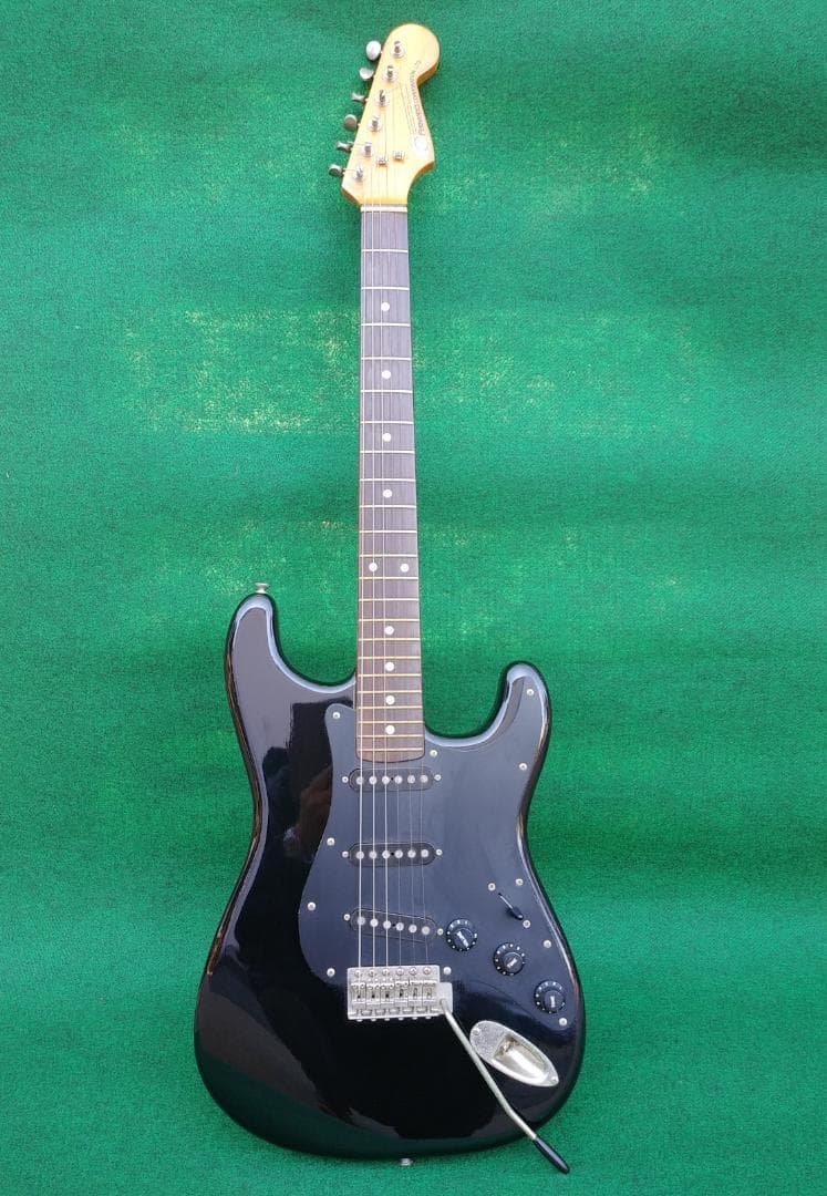 Fernandes エレキギター FST-65T　ジャンク品