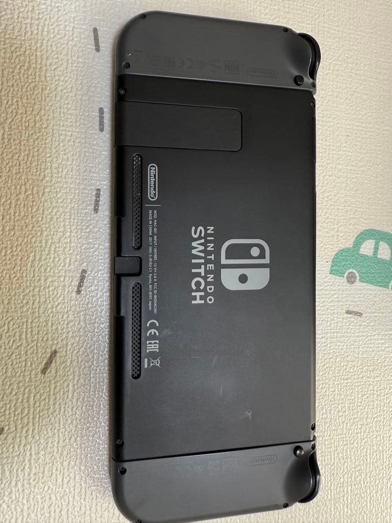 Nintendo Switch 本体一式　グレー