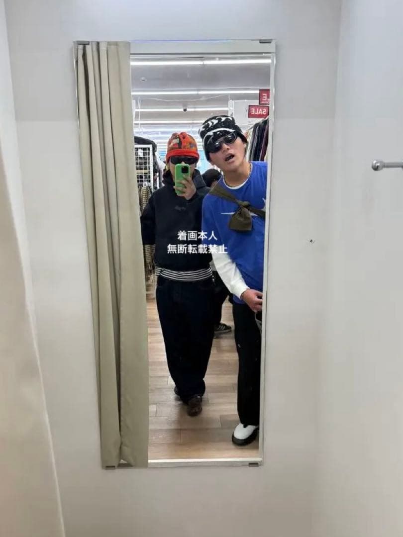 skylrk Tokyo pop up 限定　フーディー　xs